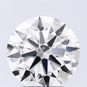 ROUND Lab Grown Diamond