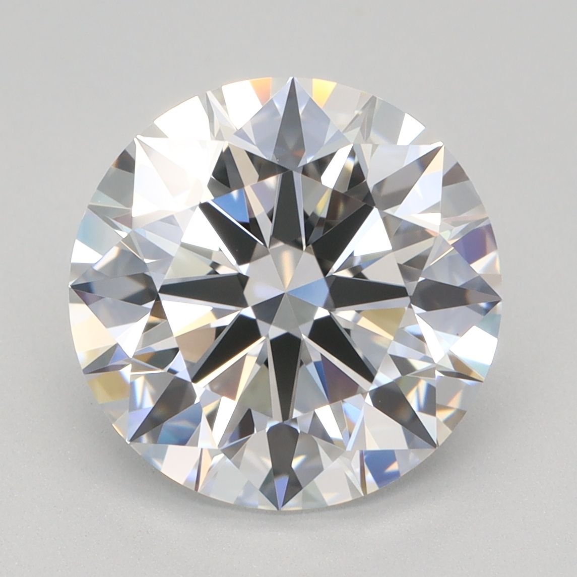 ROUND Lab Grown Diamond
