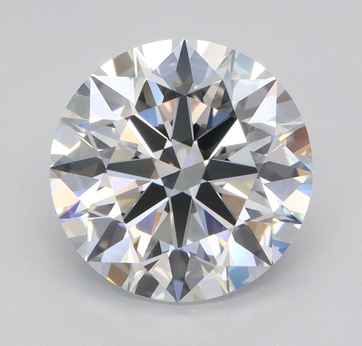 ROUND Lab Grown Diamond