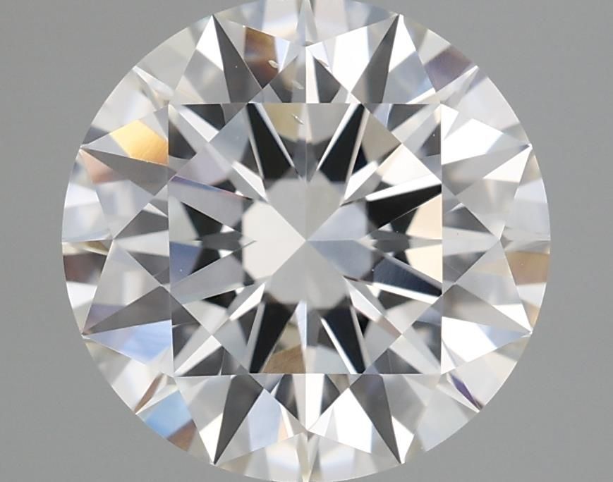 ROUND Lab Grown Diamond