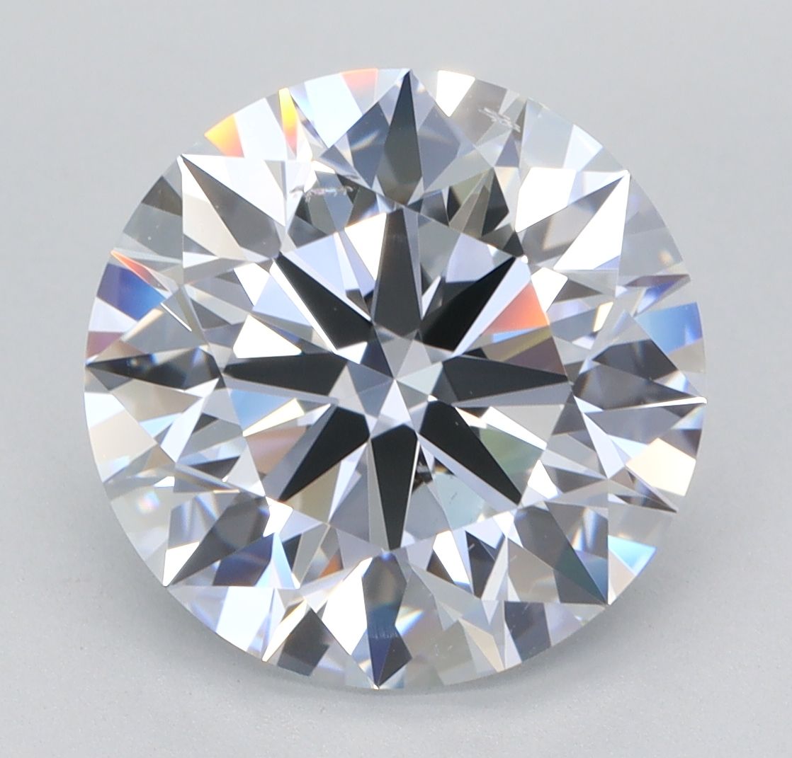 ROUND Lab Grown Diamond