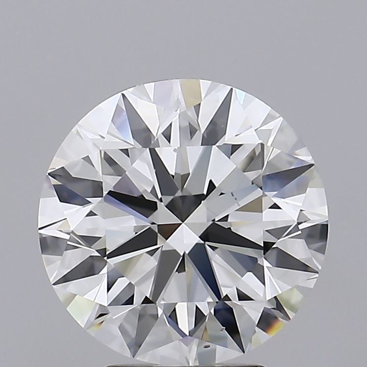 ROUND Lab Grown Diamond