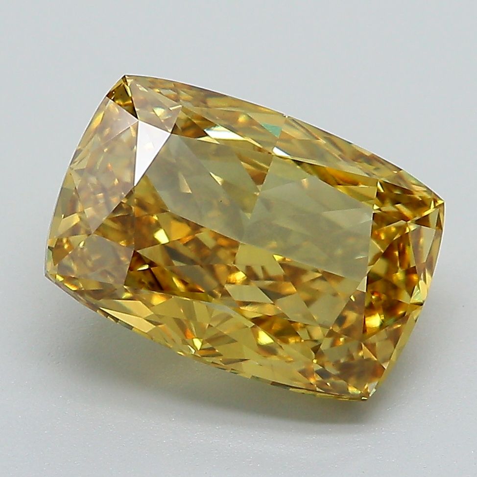 CUSHION MODIFIED Lab Grown Diamond