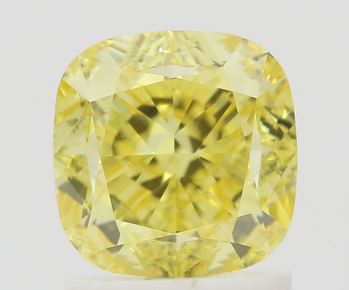 CUSHION BRILLIANT Natural Diamond
