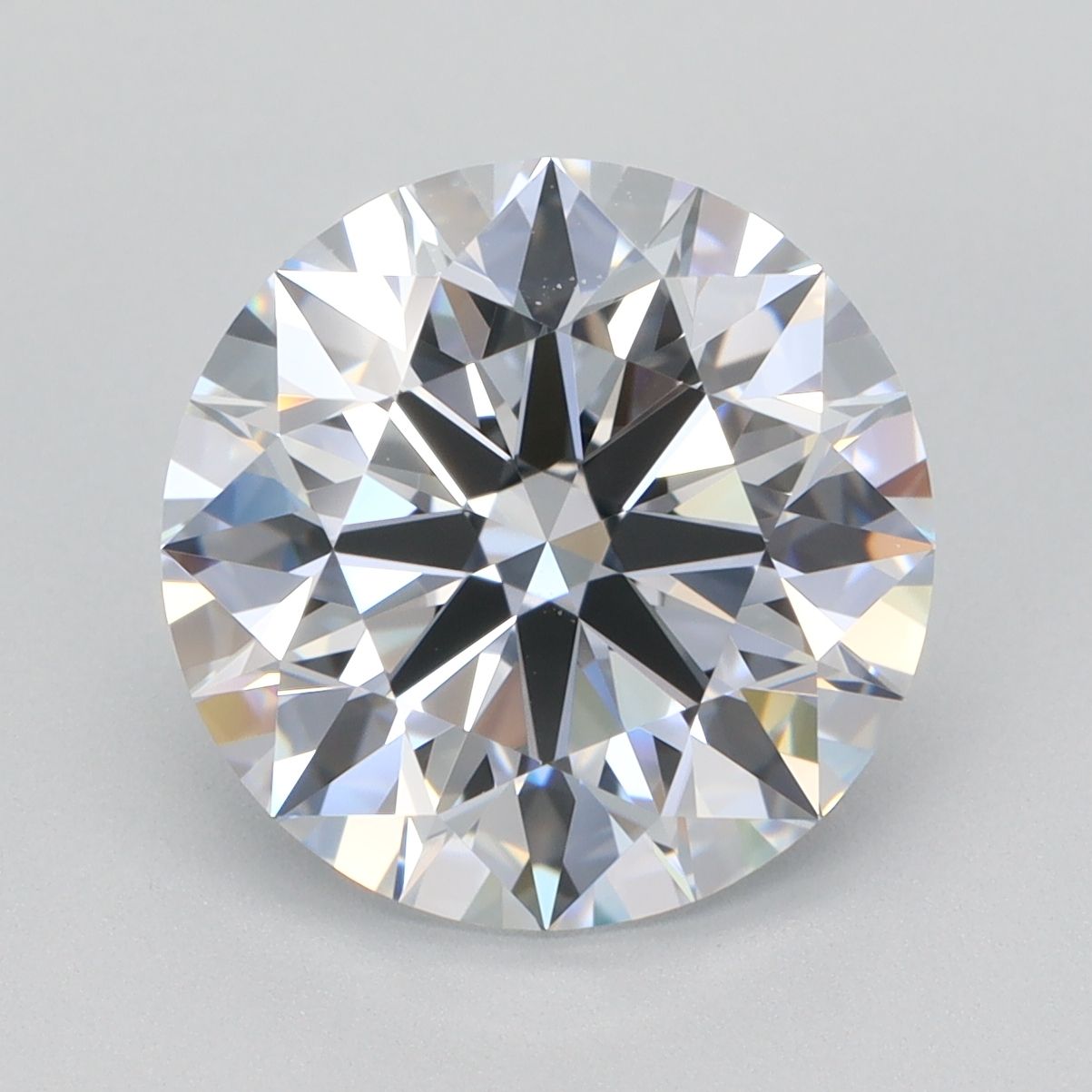 ROUND Lab Grown Diamond