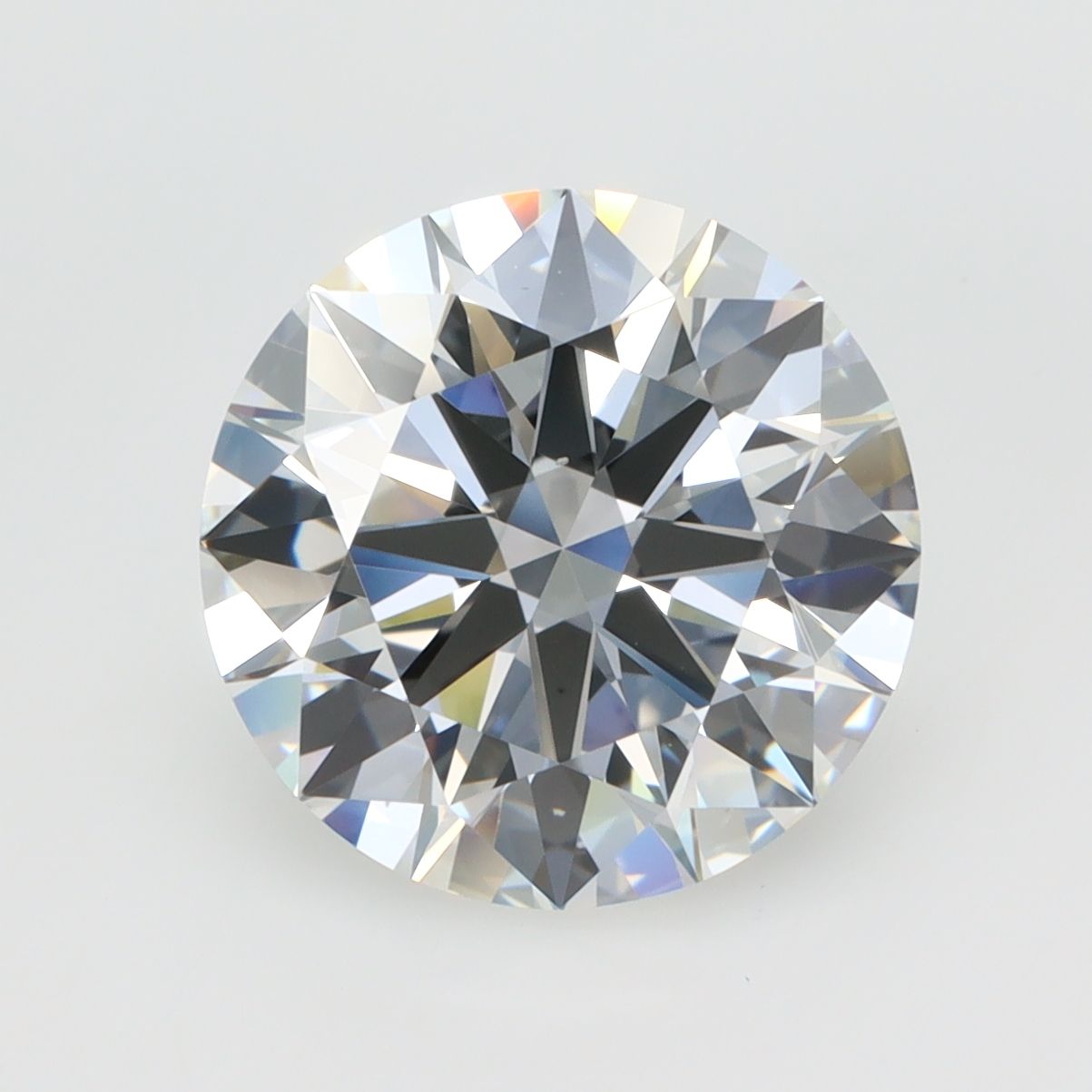 ROUND Lab Grown Diamond