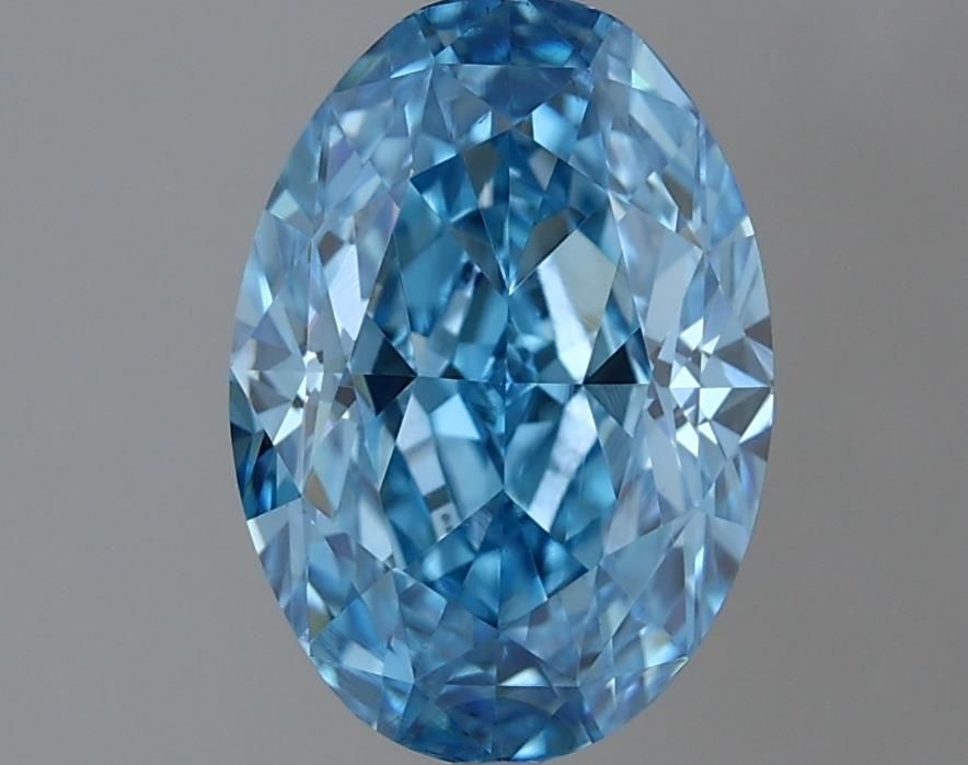 OVAL Lab Grown Diamond