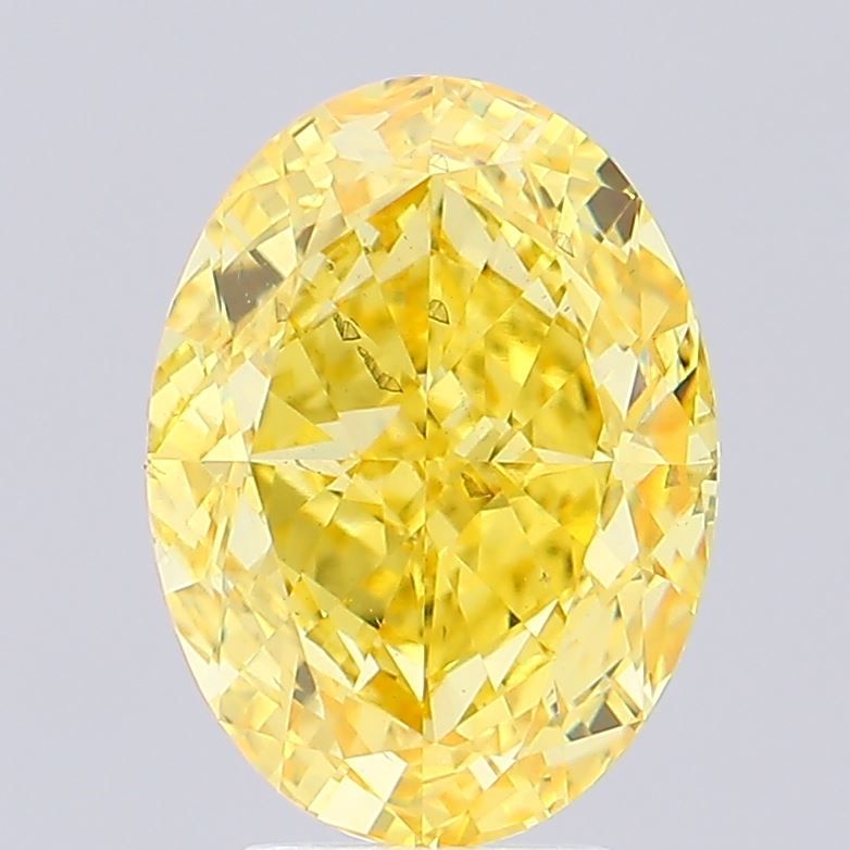 OVAL Lab Grown Diamond