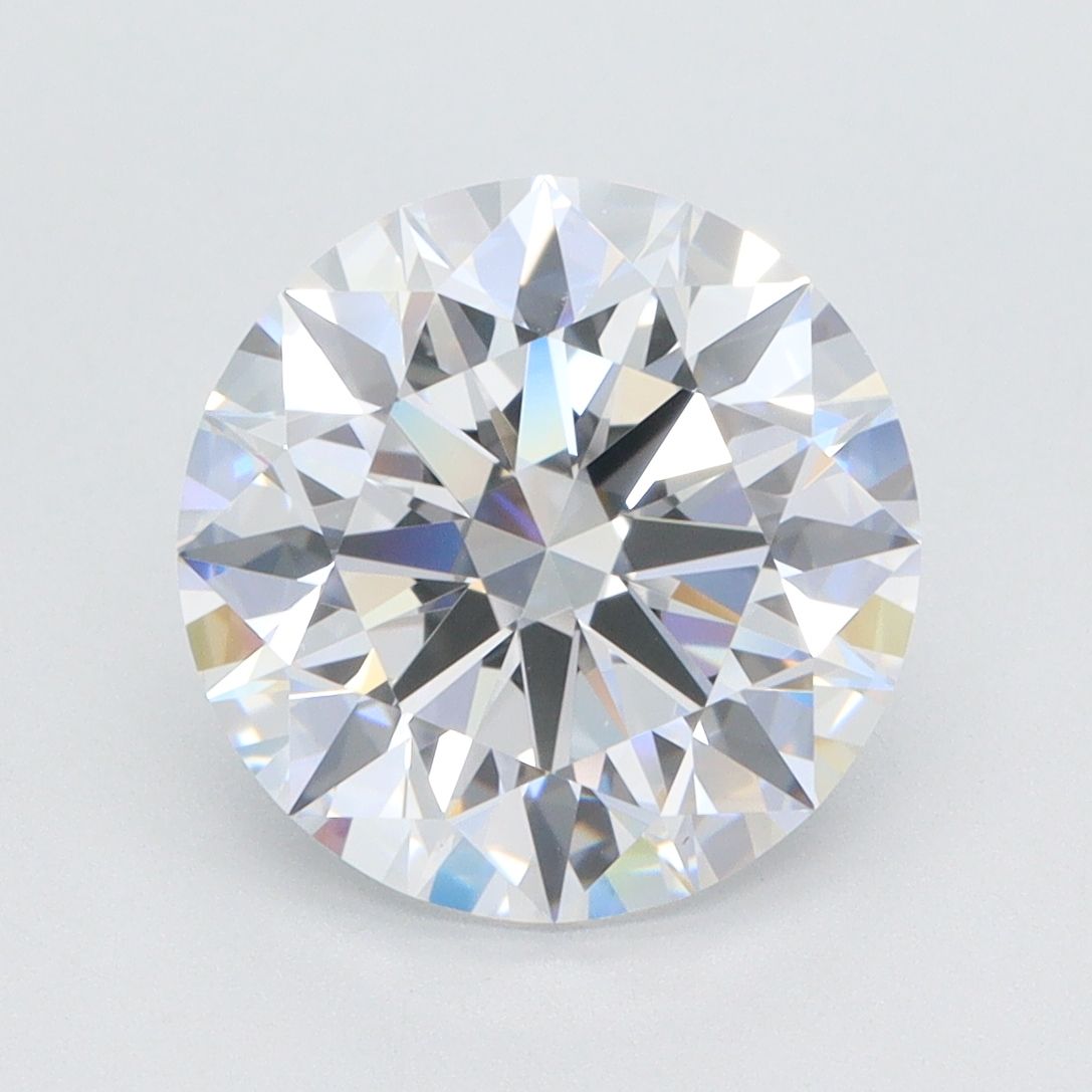ROUND Lab Grown Diamond