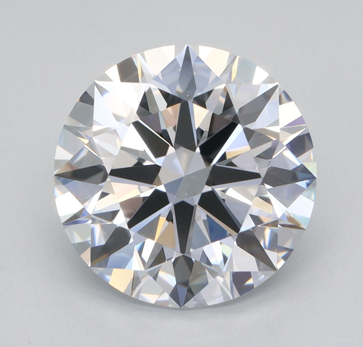 ROUND Lab Grown Diamond
