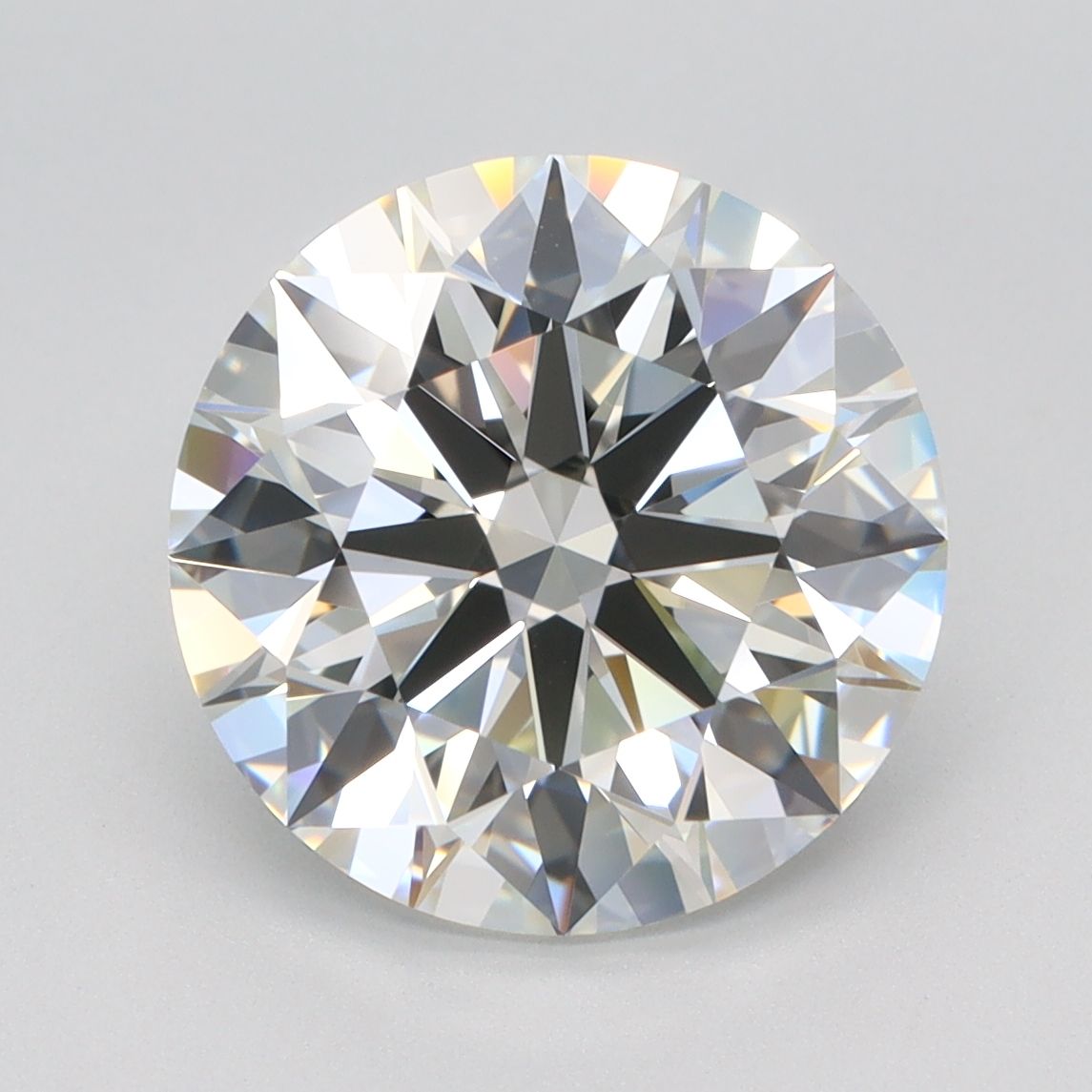 ROUND Lab Grown Diamond