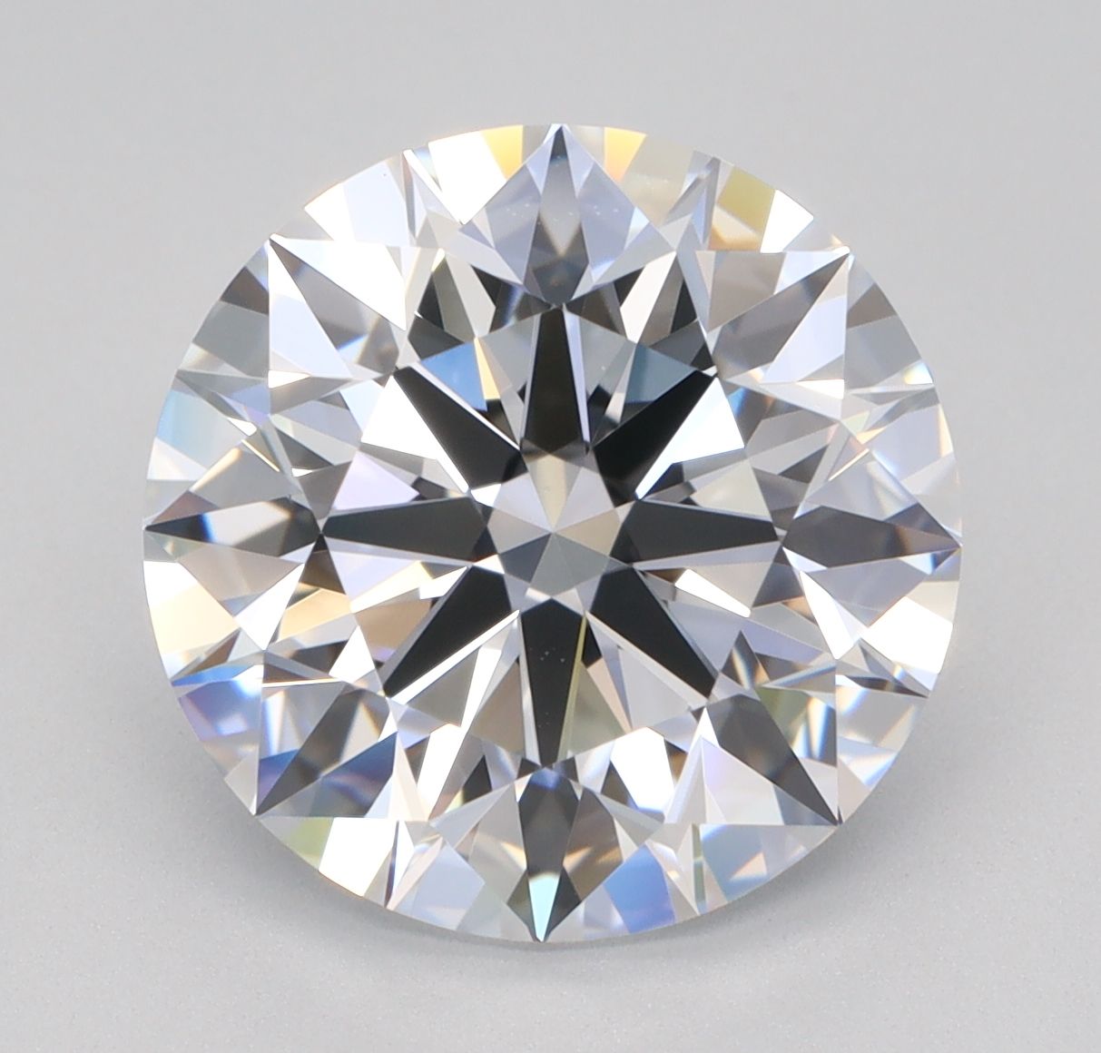 ROUND Lab Grown Diamond