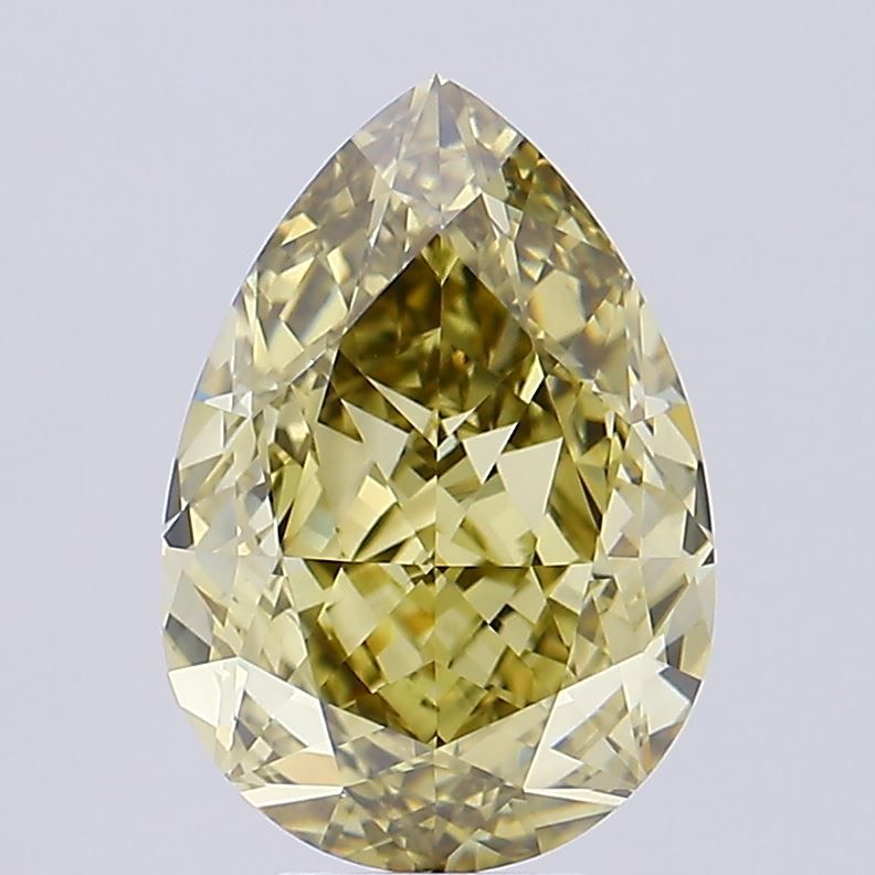 PEAR Lab Grown Diamond