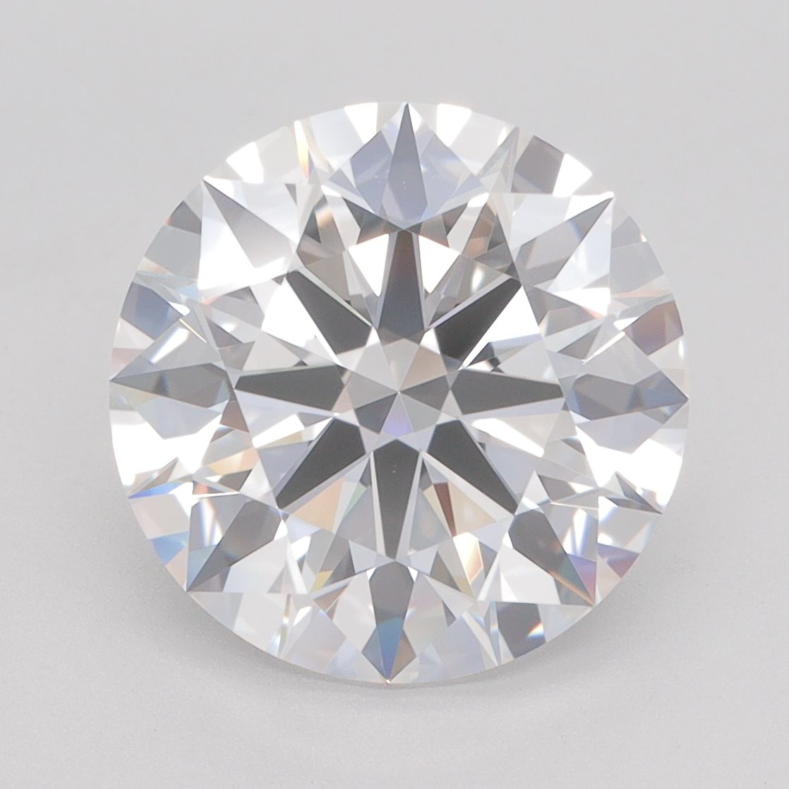 ROUND Lab Grown Diamond