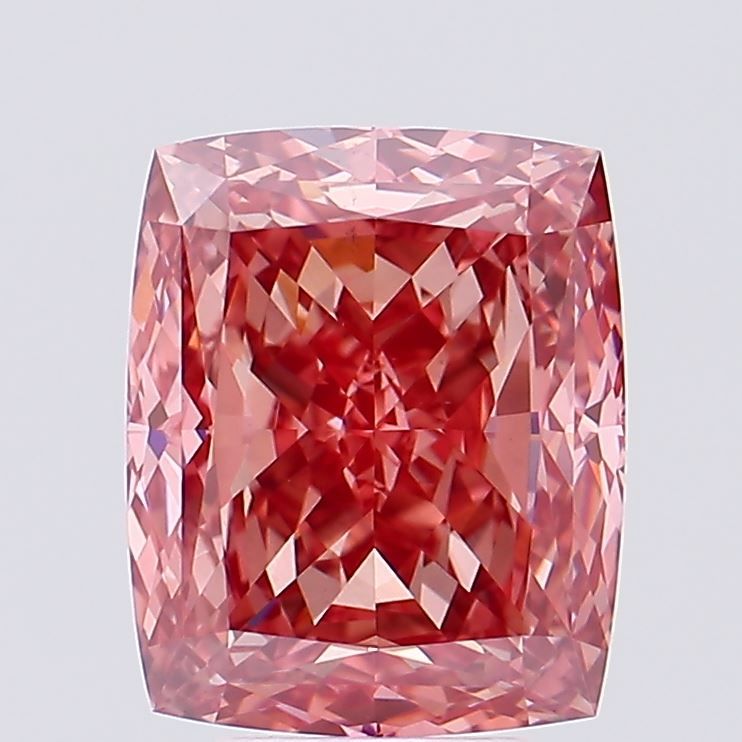 CUSHION MODIFIED Lab Grown Diamond