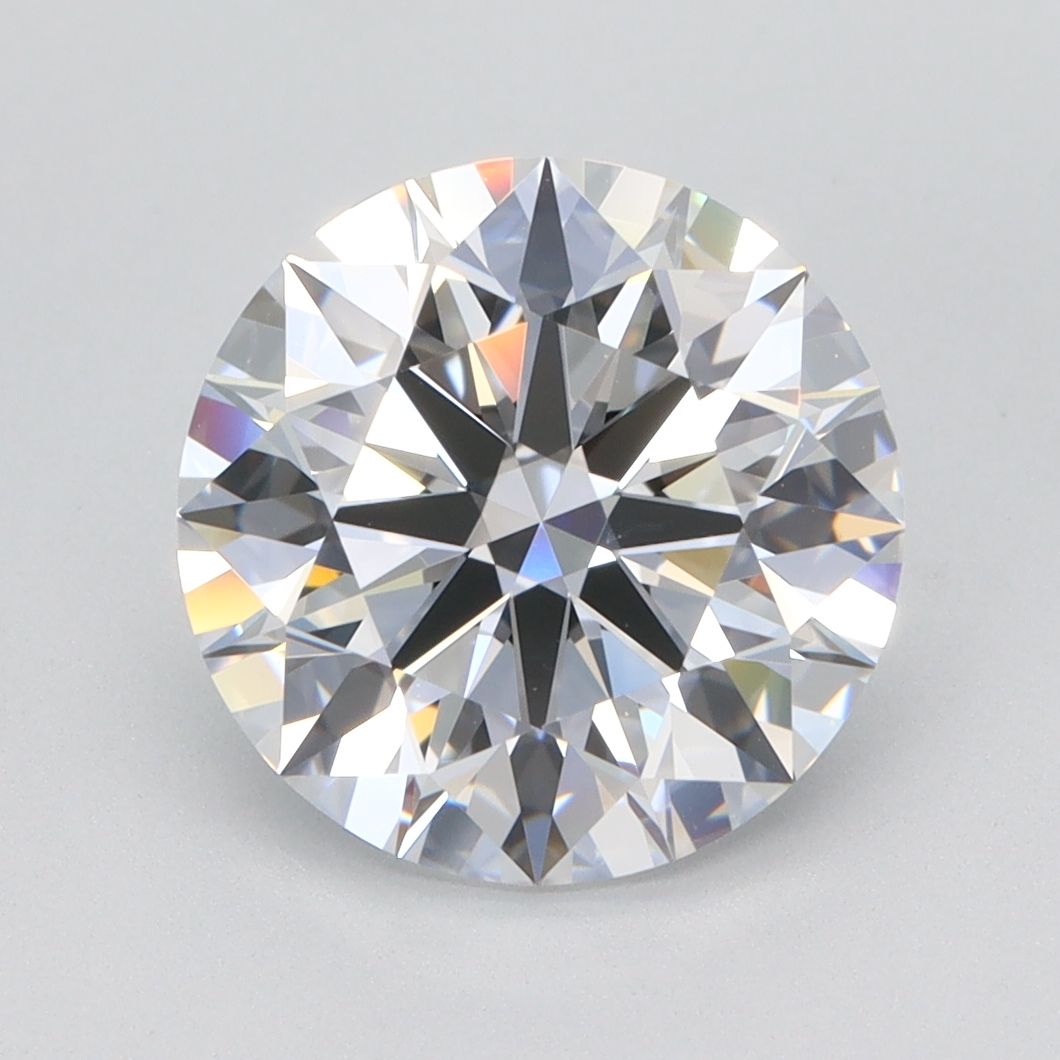 ROUND Lab Grown Diamond
