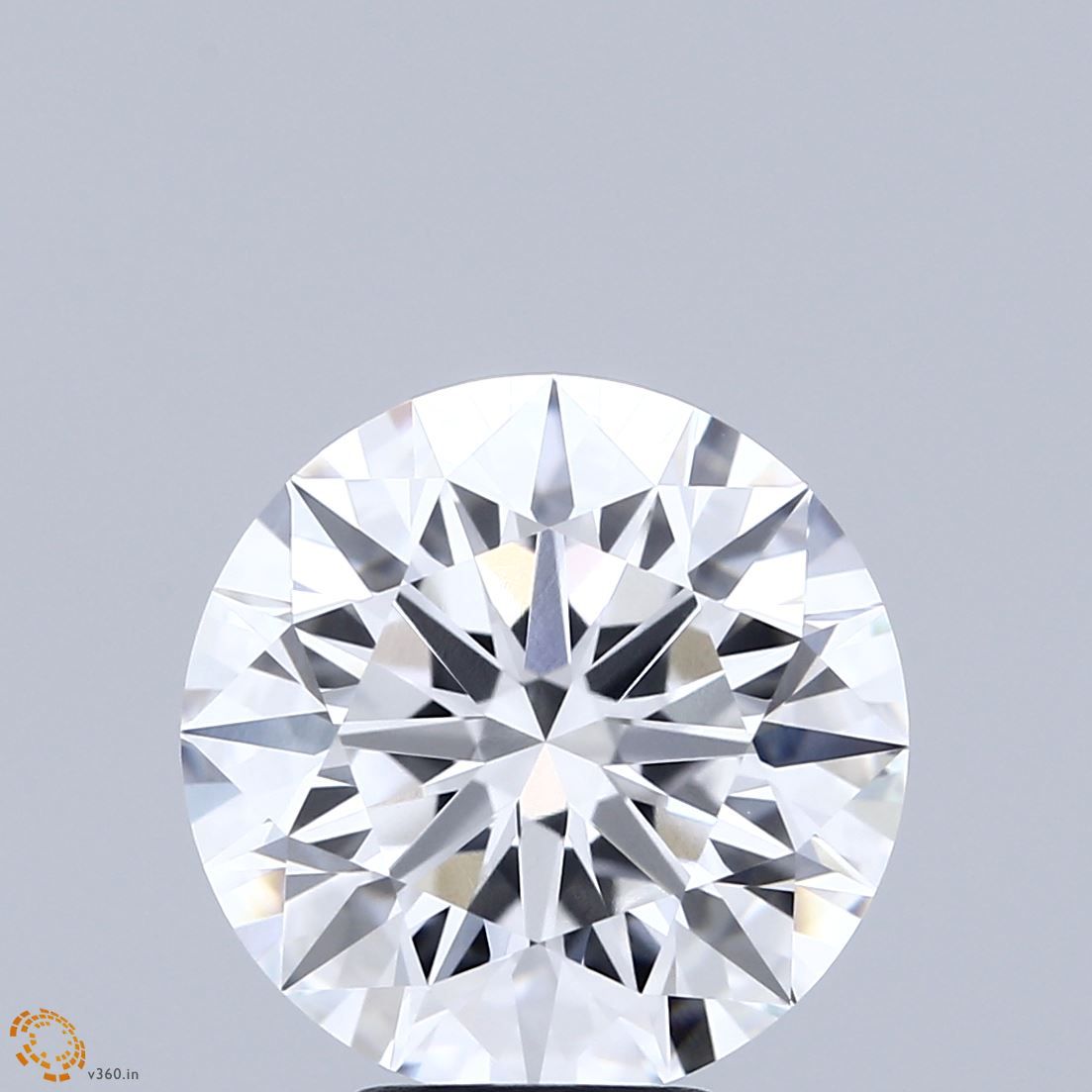 ROUND Lab Grown Diamond