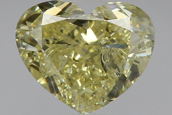 HEART Natural Diamond