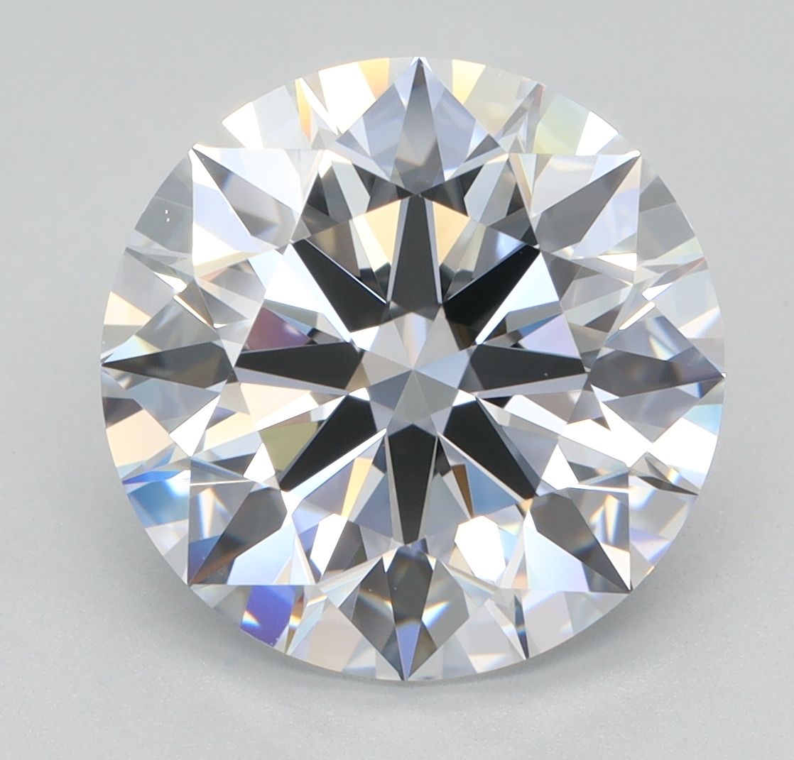 ROUND Lab Grown Diamond