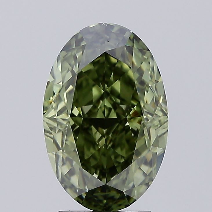 OVAL Lab Grown Diamond