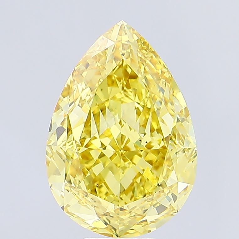 PEAR Lab Grown Diamond