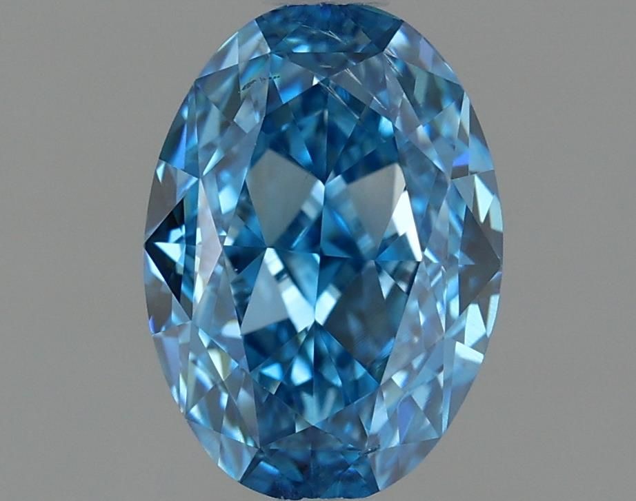 OVAL Lab Grown Diamond