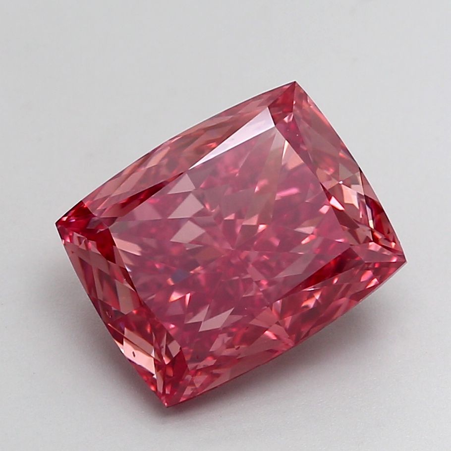 CUSHION MODIFIED Lab Grown Diamond