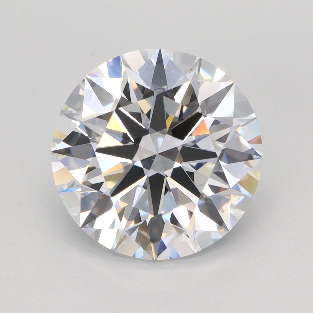 ROUND Lab Grown Diamond
