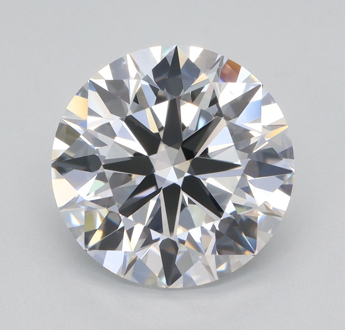 ROUND Lab Grown Diamond