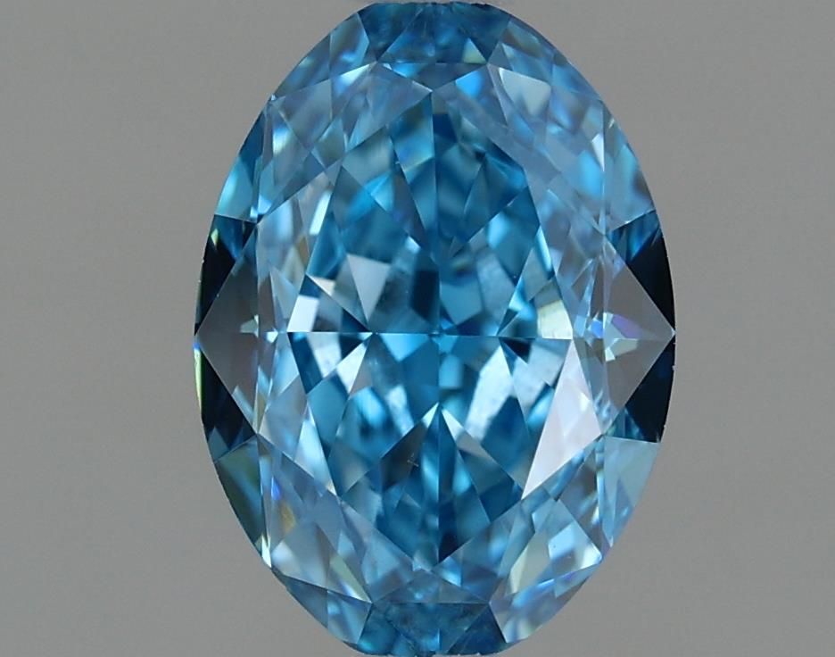 OVAL Lab Grown Diamond