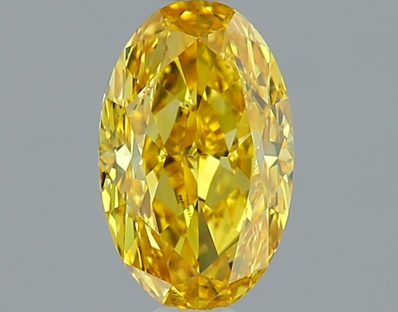 OVAL Lab Grown Diamond