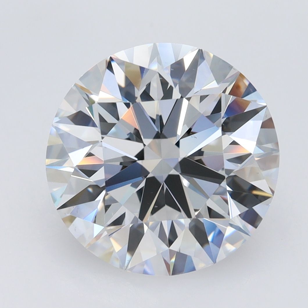 ROUND Lab Grown Diamond