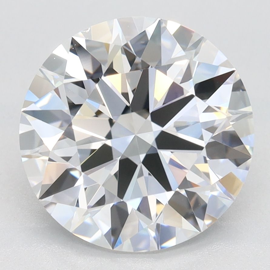 ROUND Lab Grown Diamond