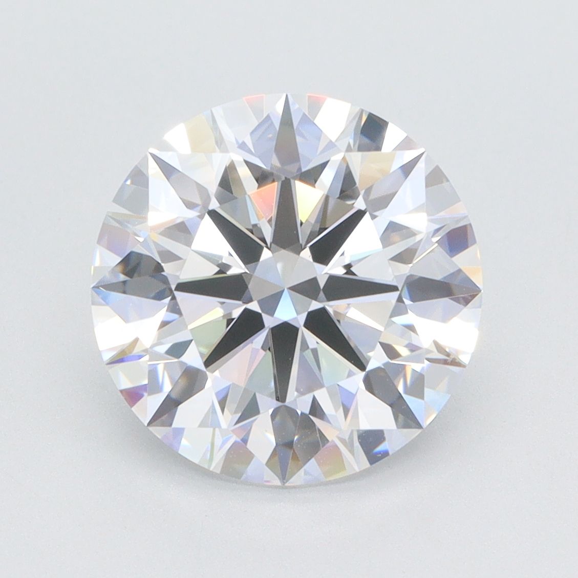 ROUND Lab Grown Diamond