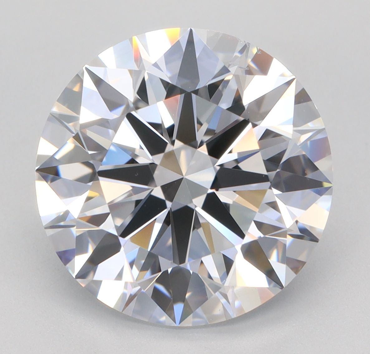 ROUND Lab Grown Diamond