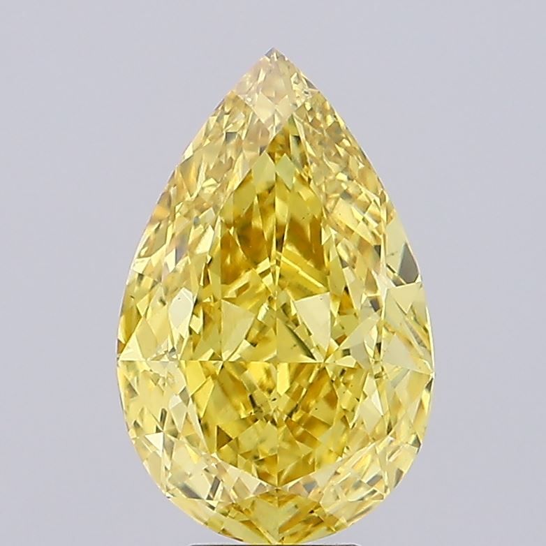 PEAR Lab Grown Diamond