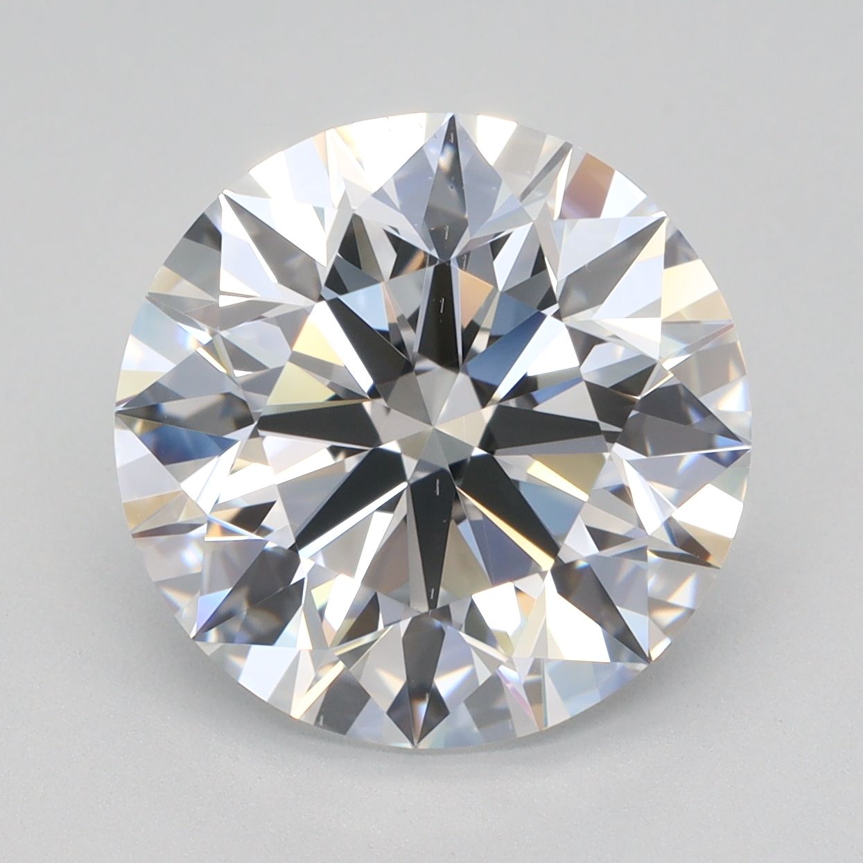 ROUND Lab Grown Diamond