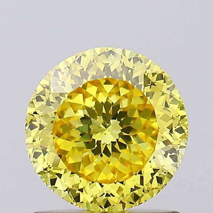 ROUND Lab Grown Diamond