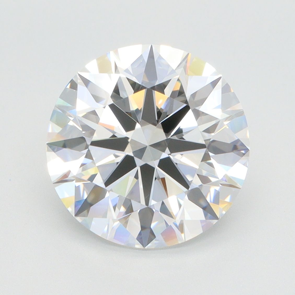 ROUND Lab Grown Diamond