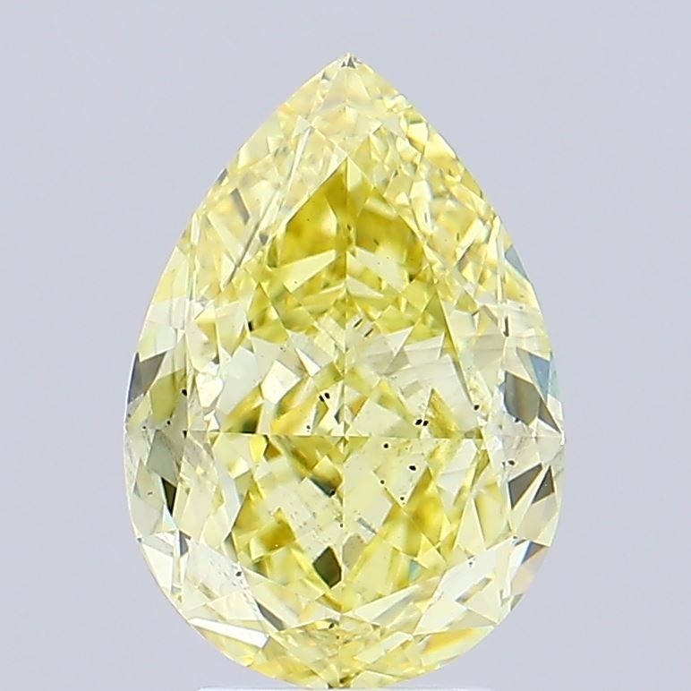 PEAR Lab Grown Diamond