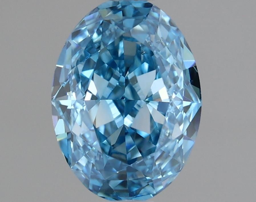OVAL Lab Grown Diamond