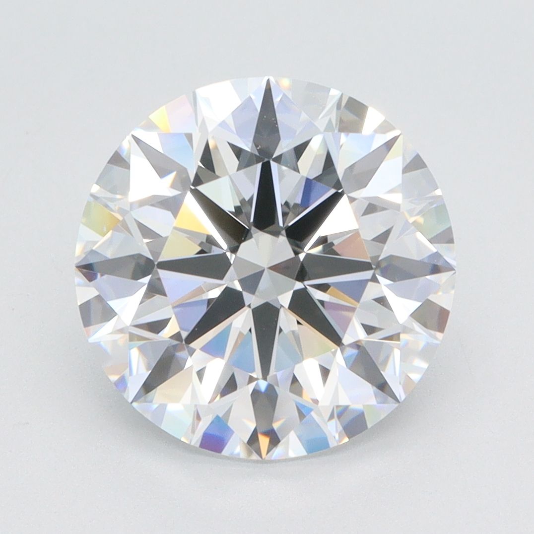 ROUND Lab Grown Diamond
