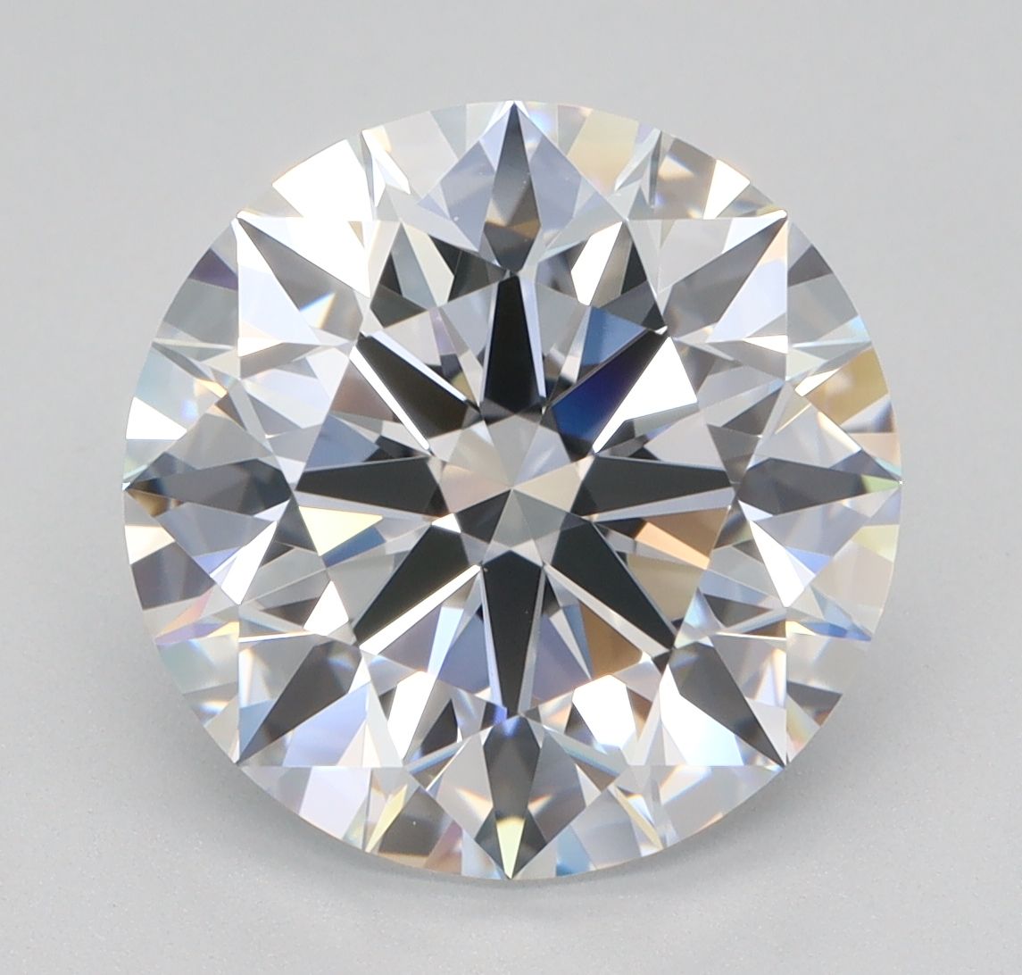 ROUND Lab Grown Diamond