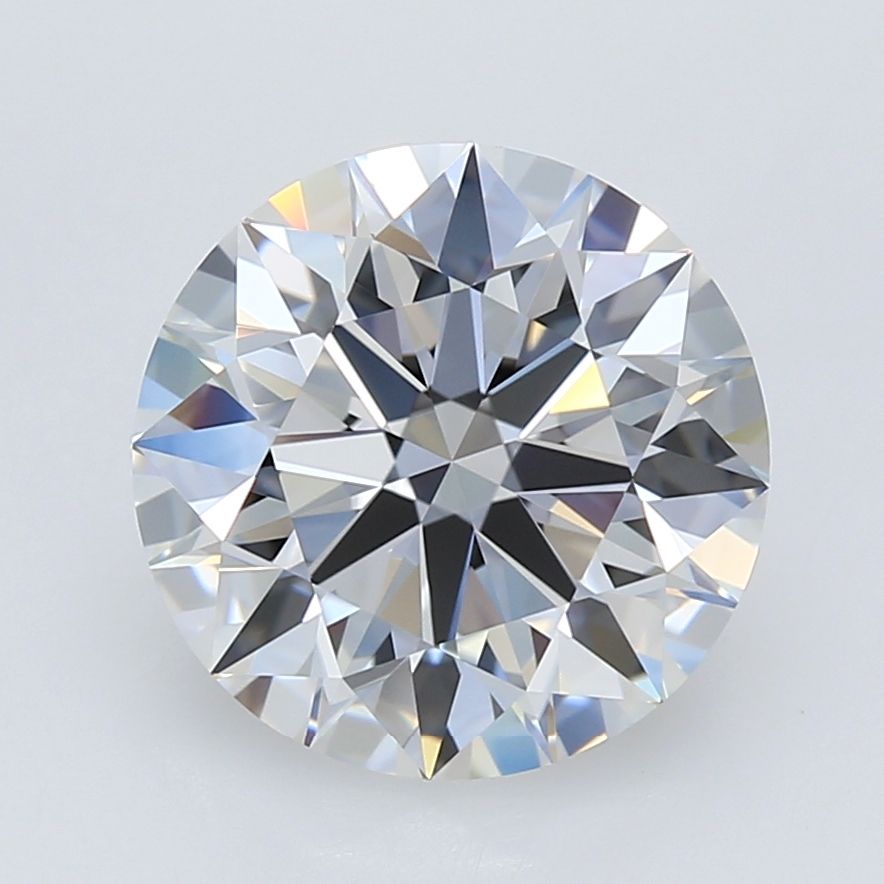 ROUND Lab Grown Diamond