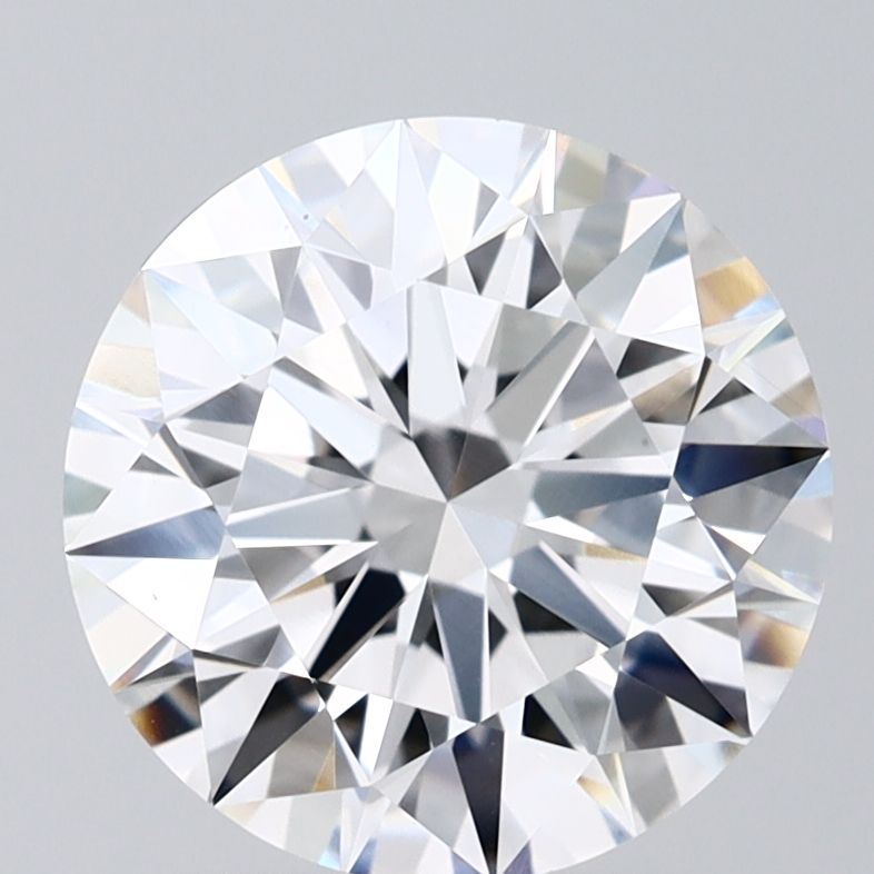 ROUND Lab Grown Diamond