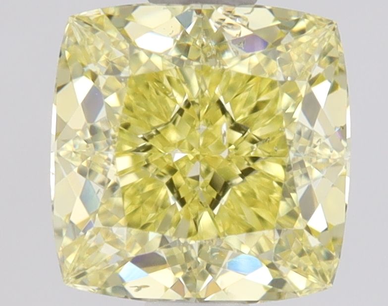 CUSHION BRILLIANT Natural Diamond