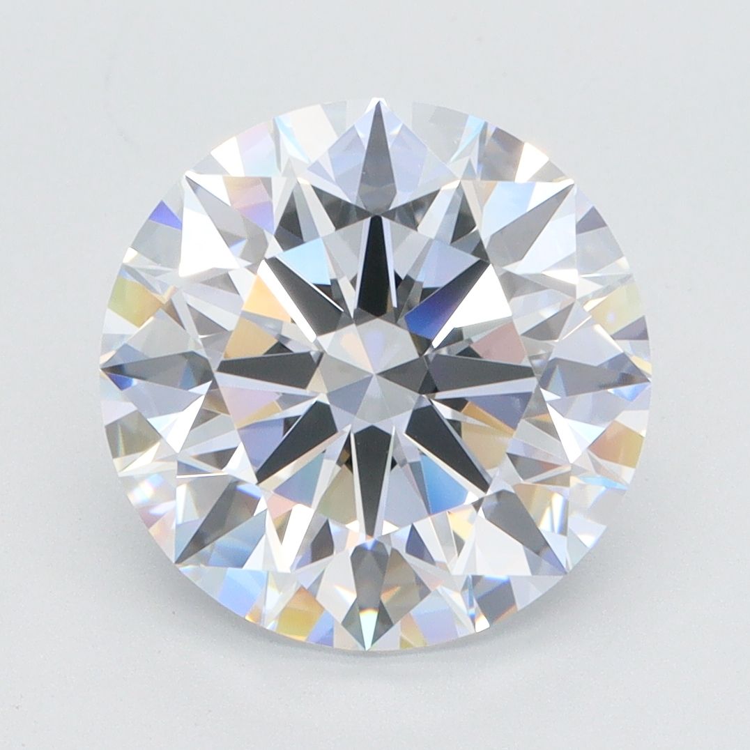 ROUND Lab Grown Diamond
