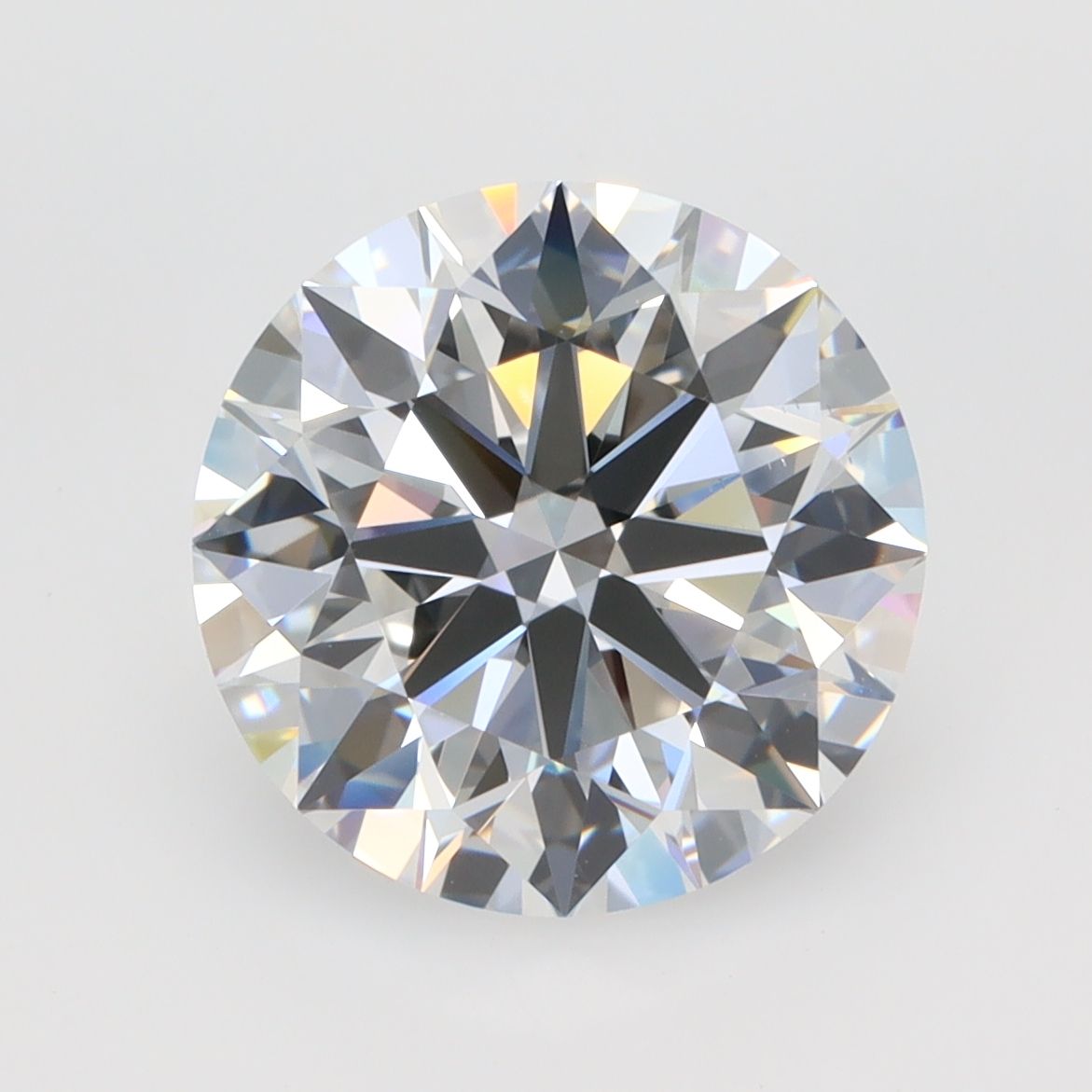 ROUND Lab Grown Diamond