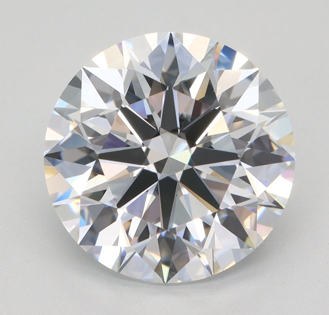 ROUND Lab Grown Diamond