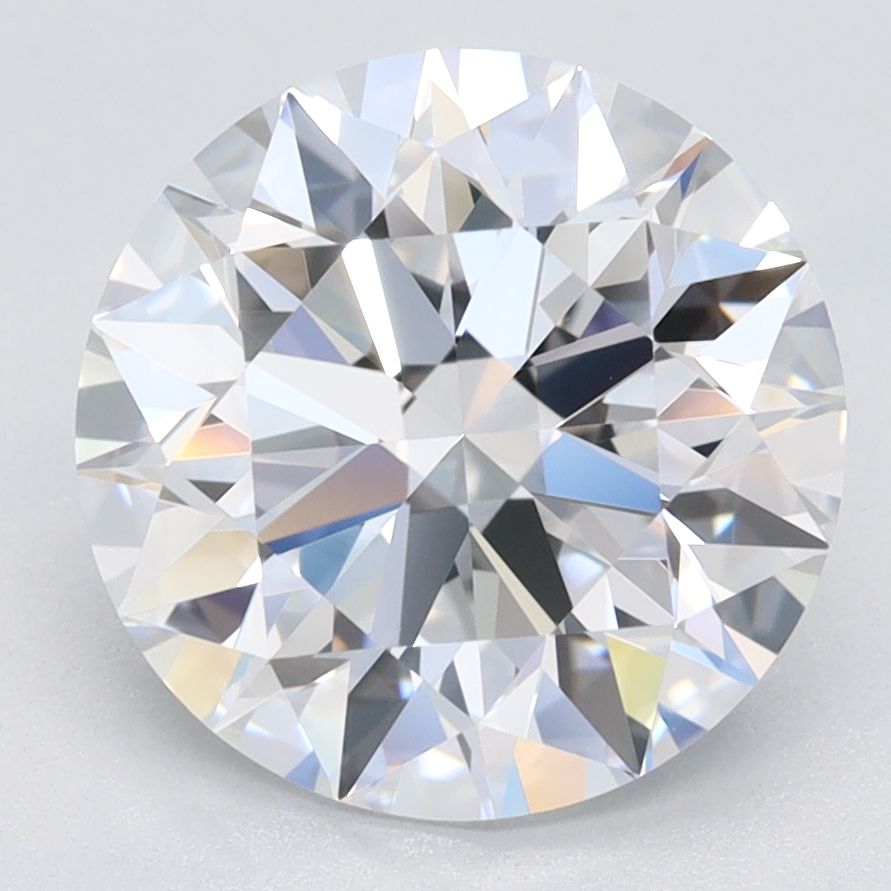 ROUND Lab Grown Diamond